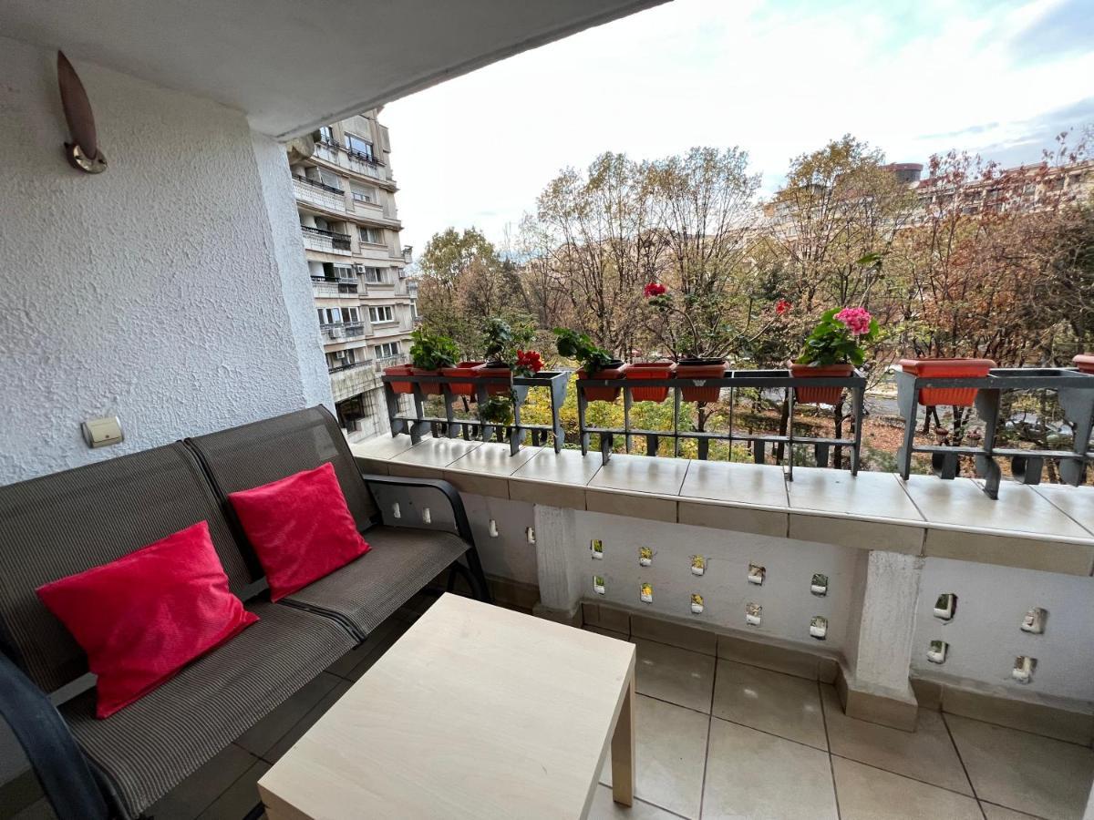 Color Apartments Unirii 14 Blv บูคาเรสต์ ภายนอก รูปภาพ