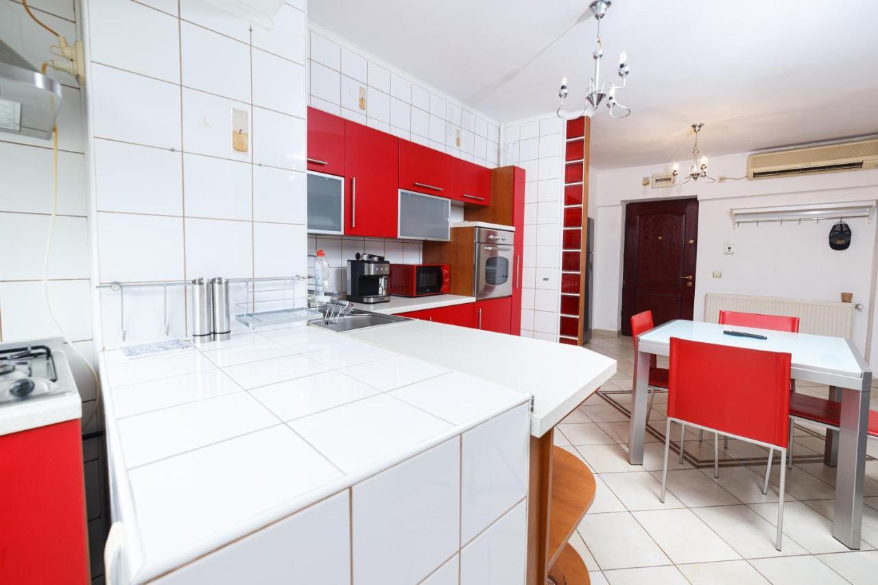 Color Apartments Unirii 14 Blv บูคาเรสต์ ภายนอก รูปภาพ