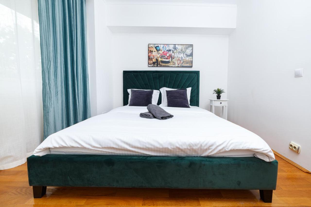 Color Apartments Unirii 14 Blv บูคาเรสต์ ภายนอก รูปภาพ